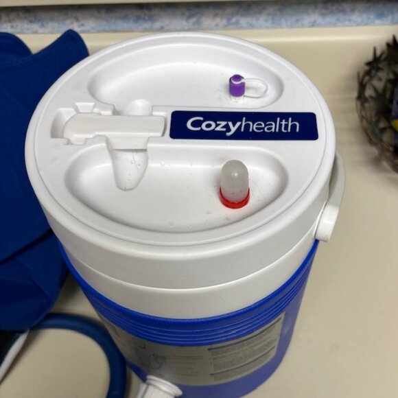 Shoulder Ice Machine by Cozy Health - Picture 3 of 3
